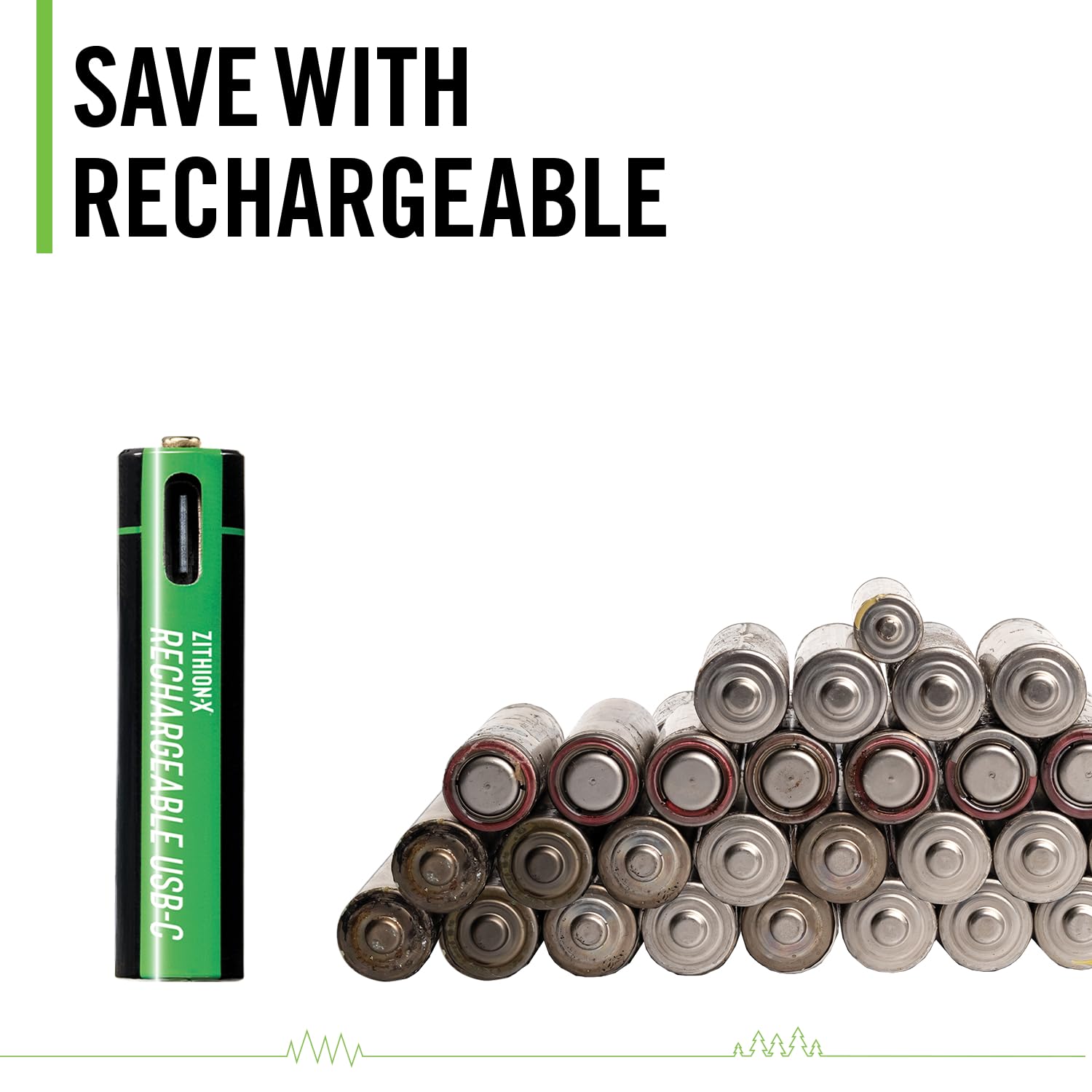 Amazon | COAST (コースト) 単4形 充電池 4本セット ZXAAA ZITHION-X