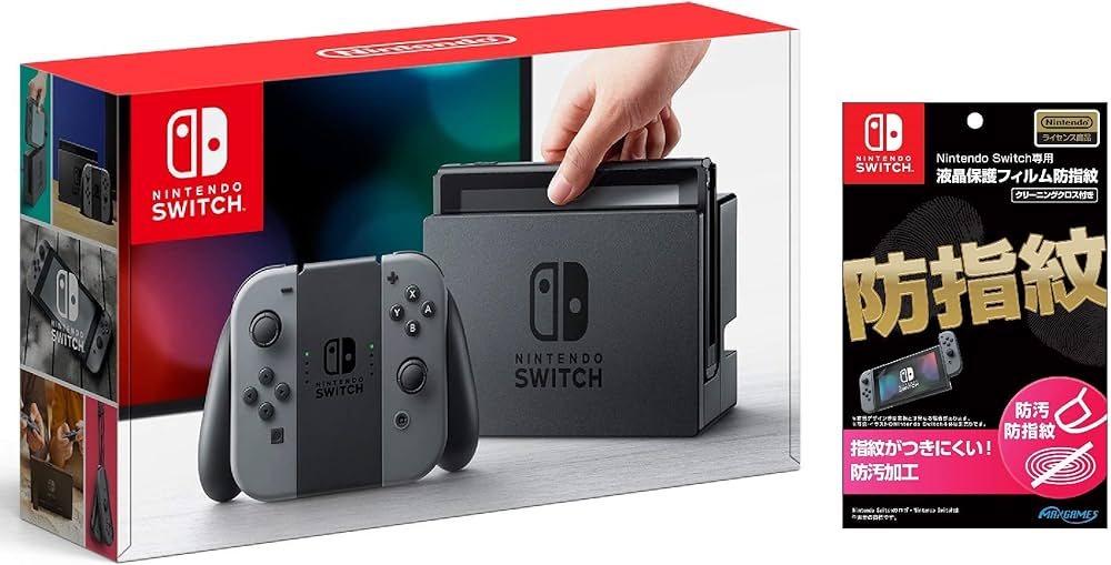 Amazon.co.jp: Nintendo Switch 本体 (ニンテンドースイッチ) 【Joy