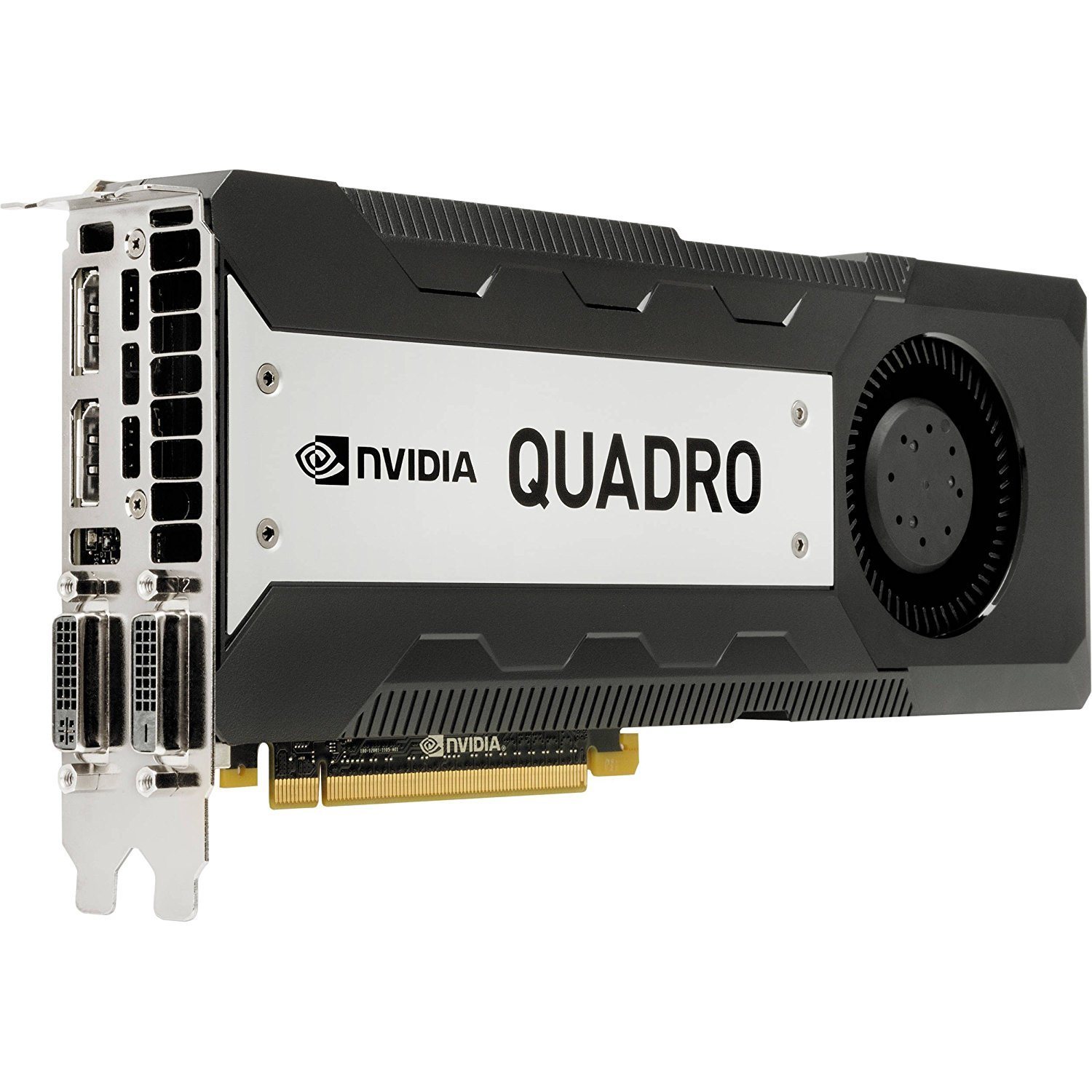 Amazon.com: NVIDIA Quadro K6000 12GB GDDR5 384-bit PCI Express 3.0