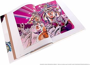 Amazon | JoJo 6251 | Araki, Hirohiko | Illustration