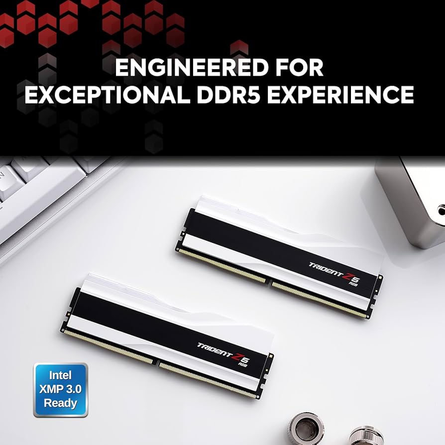 Amazon.co.jp: G.SKILL Trident Z5 RGBシリーズ DDR5 RAM (Intel XMP