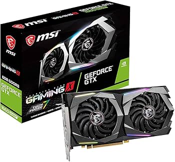 Amazon.com: MSI Gaming GeForce GTX 1660 Super 192-bit HDMI/DP 6GB