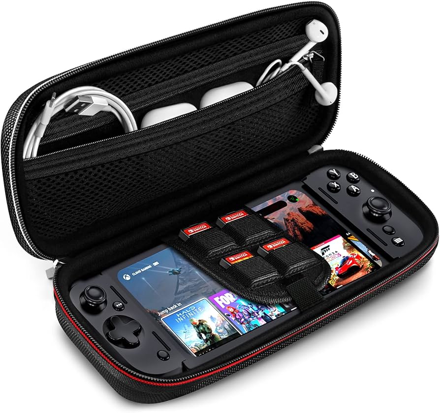 ivoler Carrying Case for RAZER EDGE Wi-Fi/5G/FOUNDERS EDITION