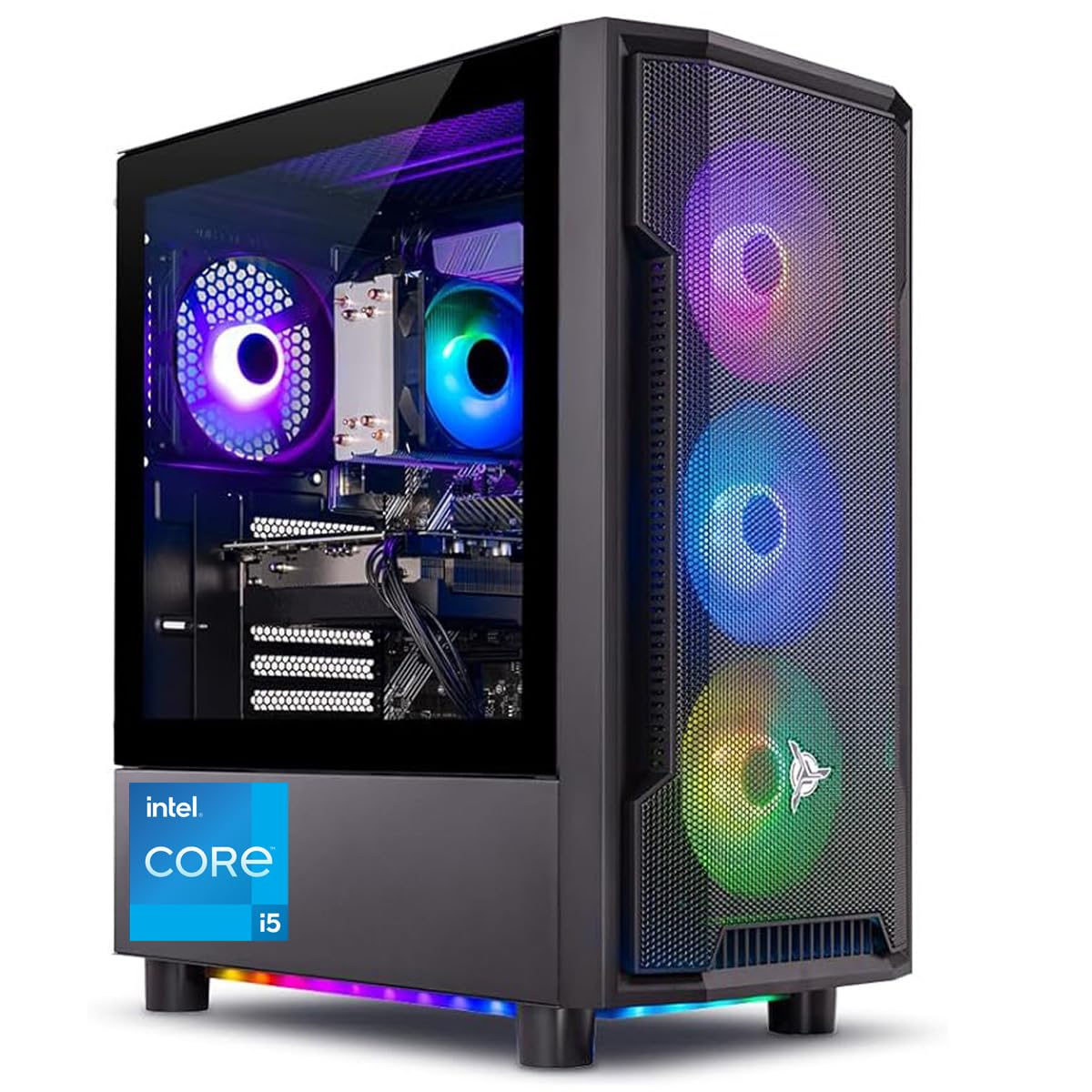 Amazon.com: Skytech Gaming Shadow Gaming PC Desktop – Intel Core