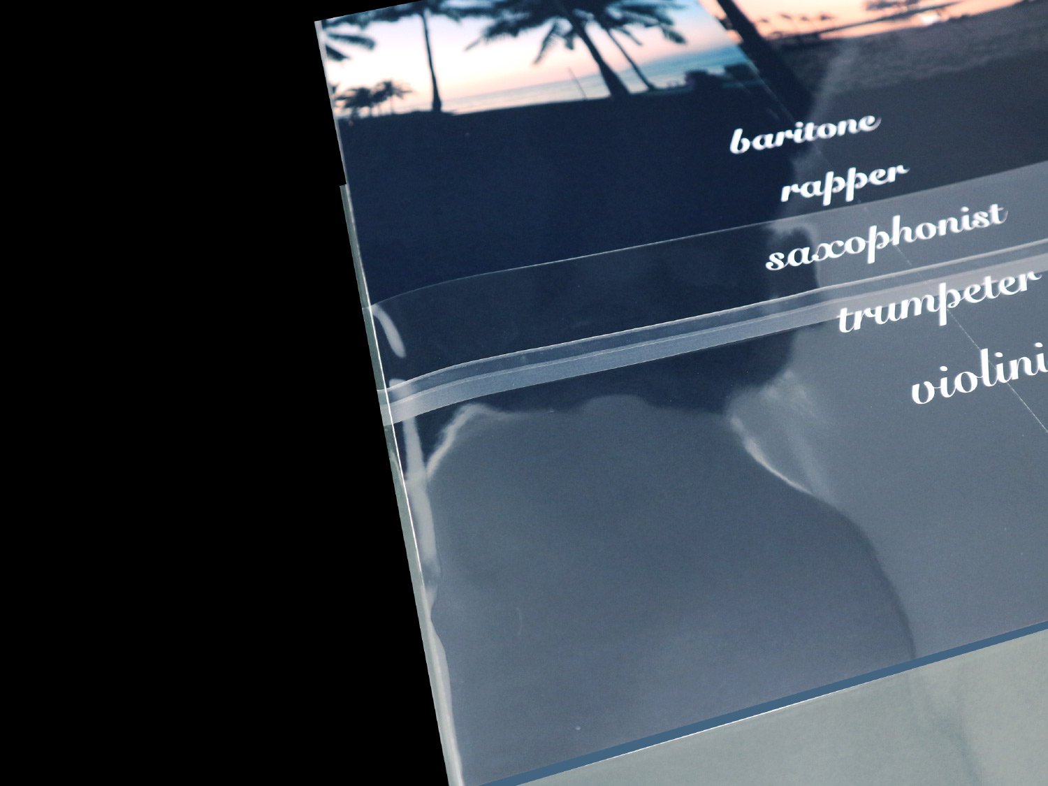 Amazon.co.jp: 【レコード袋】12インチ LPレコード用 本体側開閉自在