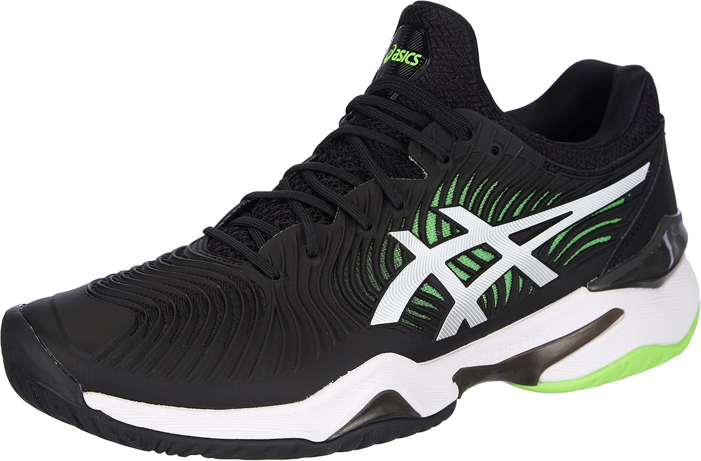 Amazon | [アシックス] テニスシューズ COURT FF 2【ノバク