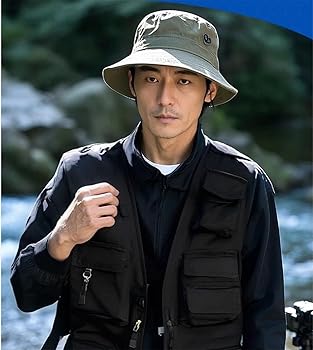 Amazon.co.jp: [songlibin] 釣り ベスト フィッシングベスト