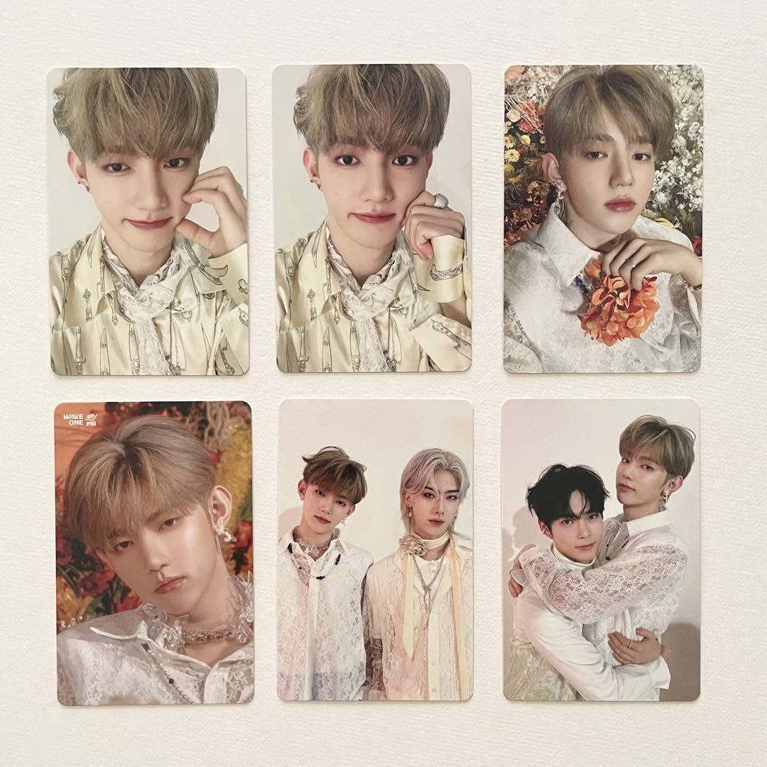 Amazon.co.jp: ZB1 ジャンハオ トレカ セット ゼベワン ZEROBASEONE