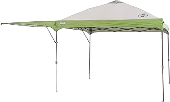 Coleman Swingwall Instant Canopy, 10 x 10 Feet : Amazon.ae