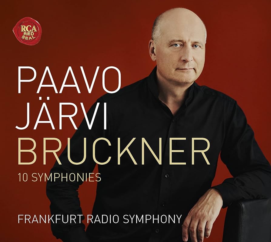 ブルックナー:交響曲全集(第0番~第9番) (完全生産限定盤): Amazon.sg