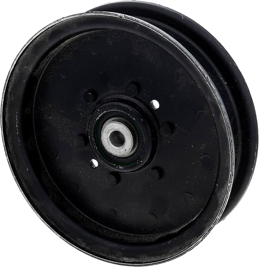 Amazon.com : CUB CADET 756-04511B Flat Idler Pulley RZT LX SX ZT1
