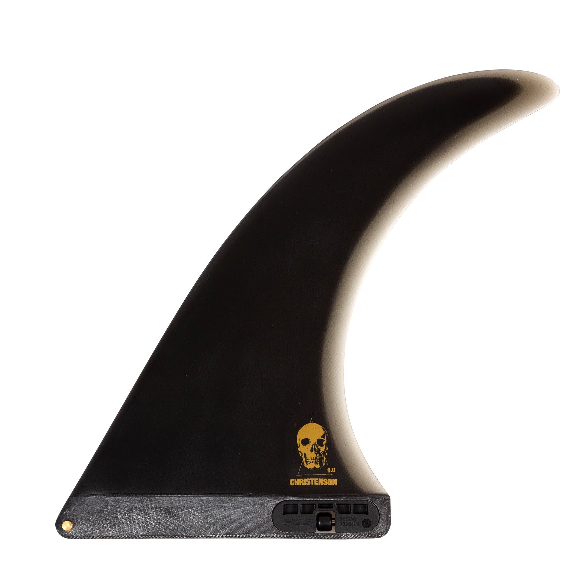Amazon | FCS2 ミッドレングス フィン CHRISTENSON LONGBOARD FIN 7.5