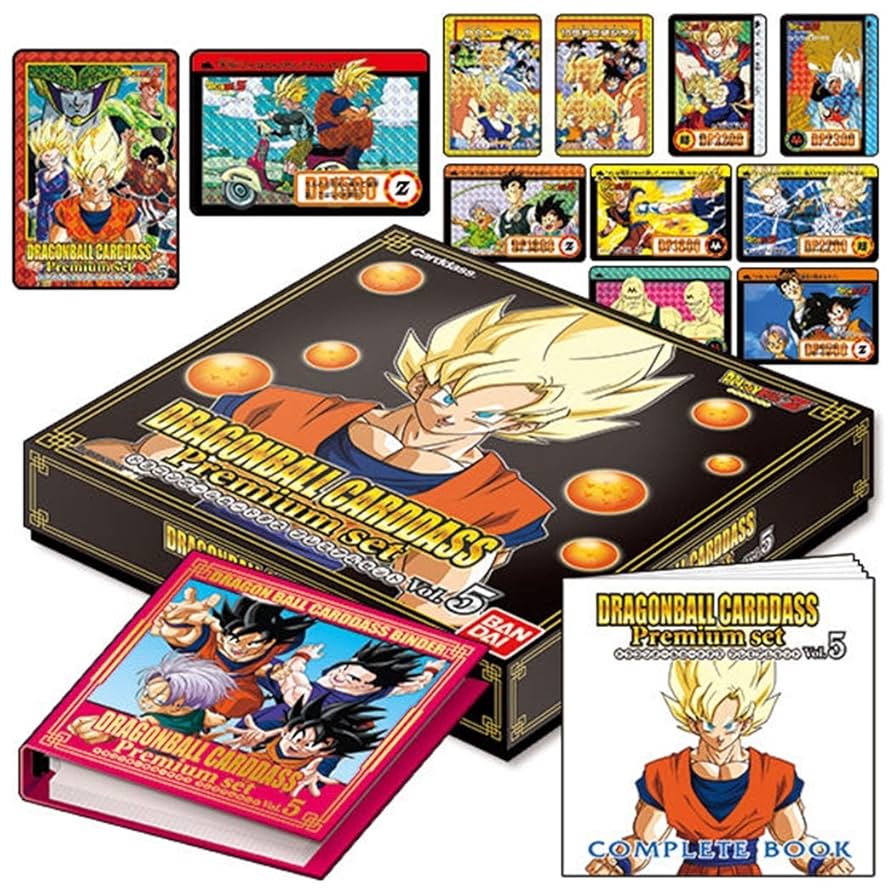 ドラゴンボールZ カードダス 591 セル 極美品 ドラゴンボールZ