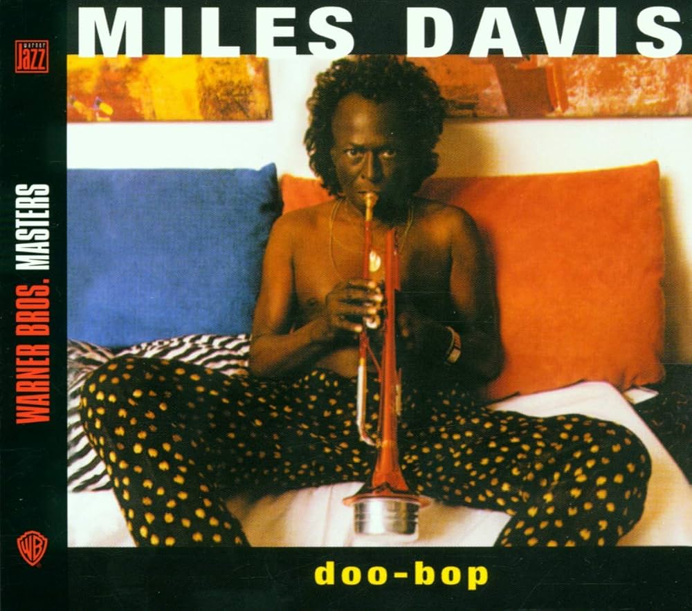 Miles Davis - Doo-Bop - Amazon.com Music