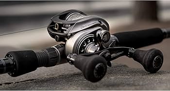 Amazon | AbuGarcia (アブガルシア) REVO Beast 40 右巻き パワーギヤ