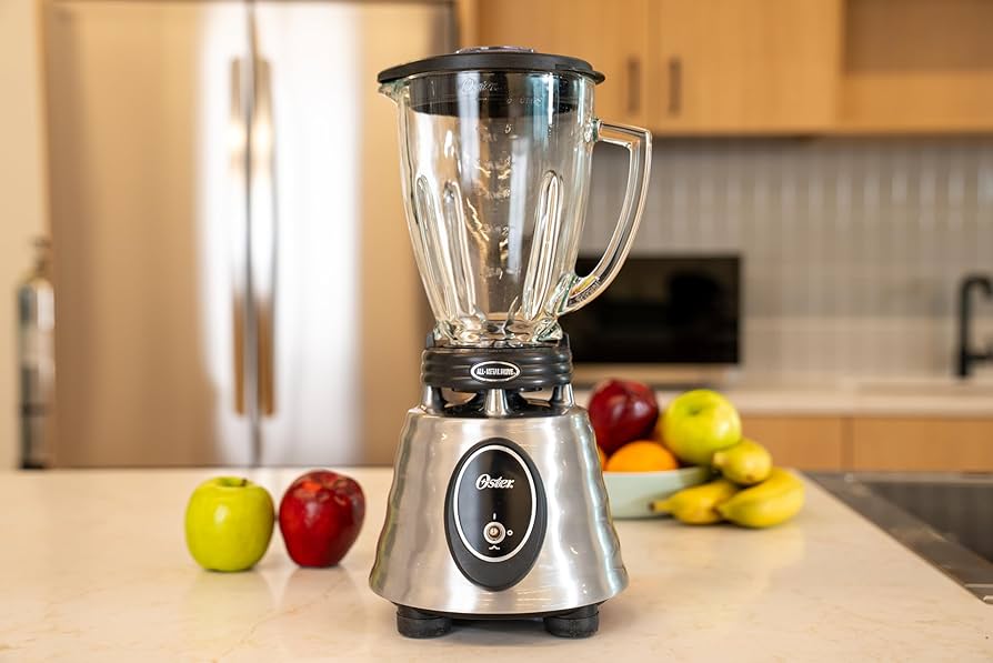 Amazon.com: Oster Classic Series Heritage Blender with 6-Cup Glass