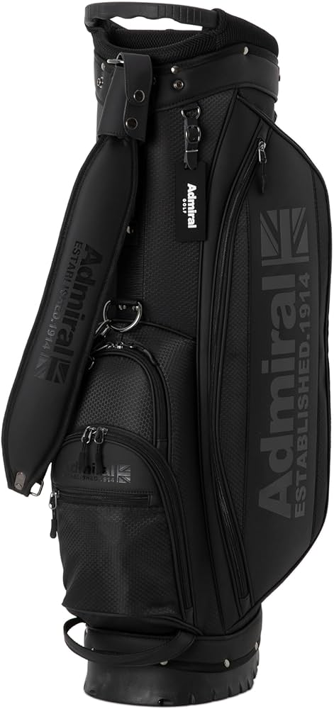Amazon | Admiral GOLF(アドミラル ゴルフ) ｽﾀﾝﾄﾞｷｬﾃﾞｨﾊﾞｯｸﾞﾗｲﾄｳｪｲﾄ