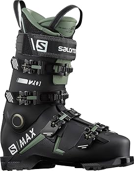 Amazon | サロモン(SALOMON) スキーブーツ S/MAX 120 GW(エス/マックス