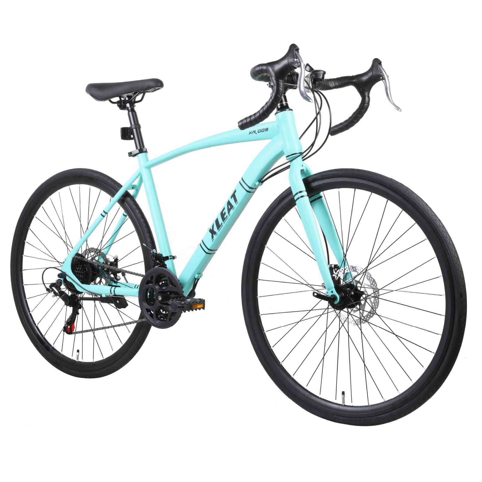 Amazon | 【JAPAN BRAND】 XLEAT ロードバイク C550 自転車 21段変速