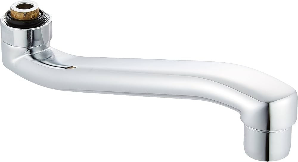 Amazon | カクダイ Zスパウト 795-940 | 洗面水栓パーツ
