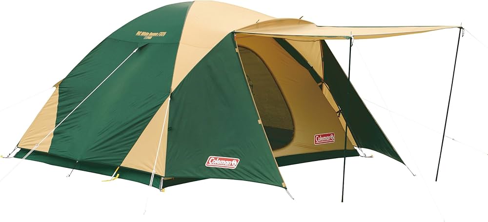 Amazon.co.jp: Coleman 170T16350J BC Wide Dome 325 [For 412345675