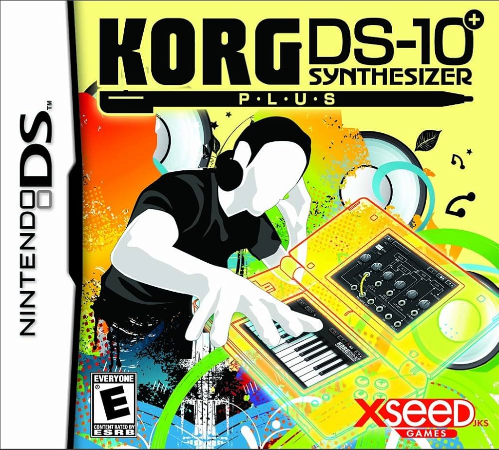 Amazon.com: KORG DS-10 Plus (Renewed) : Video Games