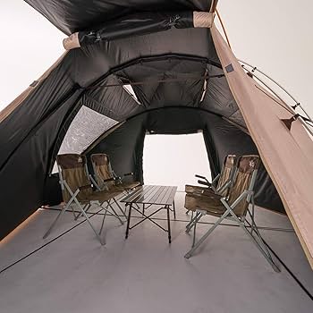 Amazon | ロゴス(LOGOS) トラッドソーラー ジオデシックドーム-BA