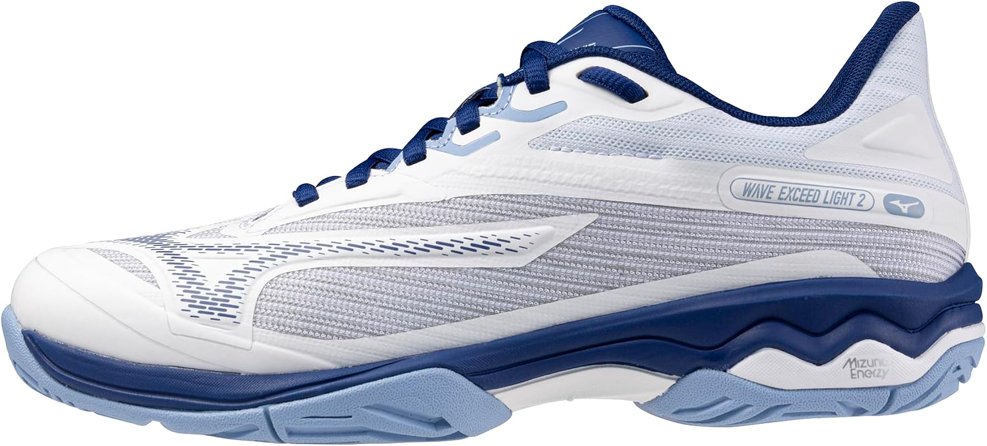 Amazon.com | Mizuno Wave Exceed Light 2 AC Women's Tennis Shoe,All