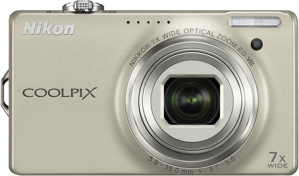 Amazon | Nikon デジタルカメラ COOLPIX (クールピクス) S6000
