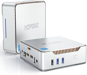 Amazon.co.jp: ミニPC インテル最新第12世代 Alder Lake N95 mini pc