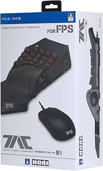 Amazon | 【PS4 PS3 PC対応】タクティカルアサルトコマンダー M1 for