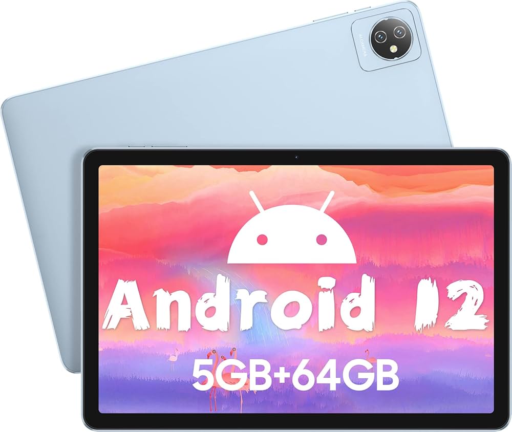 Amazon.co.jp: Android 12 タブレットBlackview Tab7WiFi タブレット