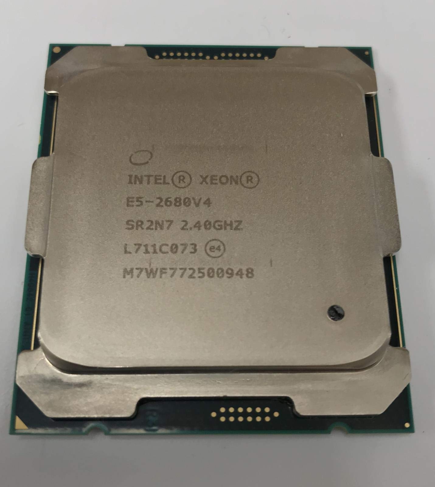 Amazon | インテルXeon 14 Coreプロセッサーe5 – 2680 V4 2.4 GHz 35