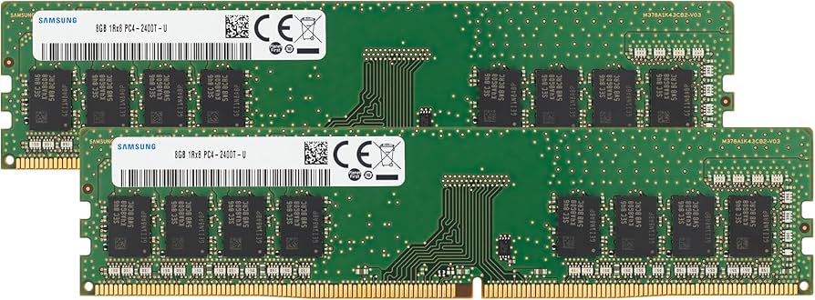 Amazon.co.jp: Samsung 16GB (2x8GB) DDR4 2400MHz PC4-19200 (PC4