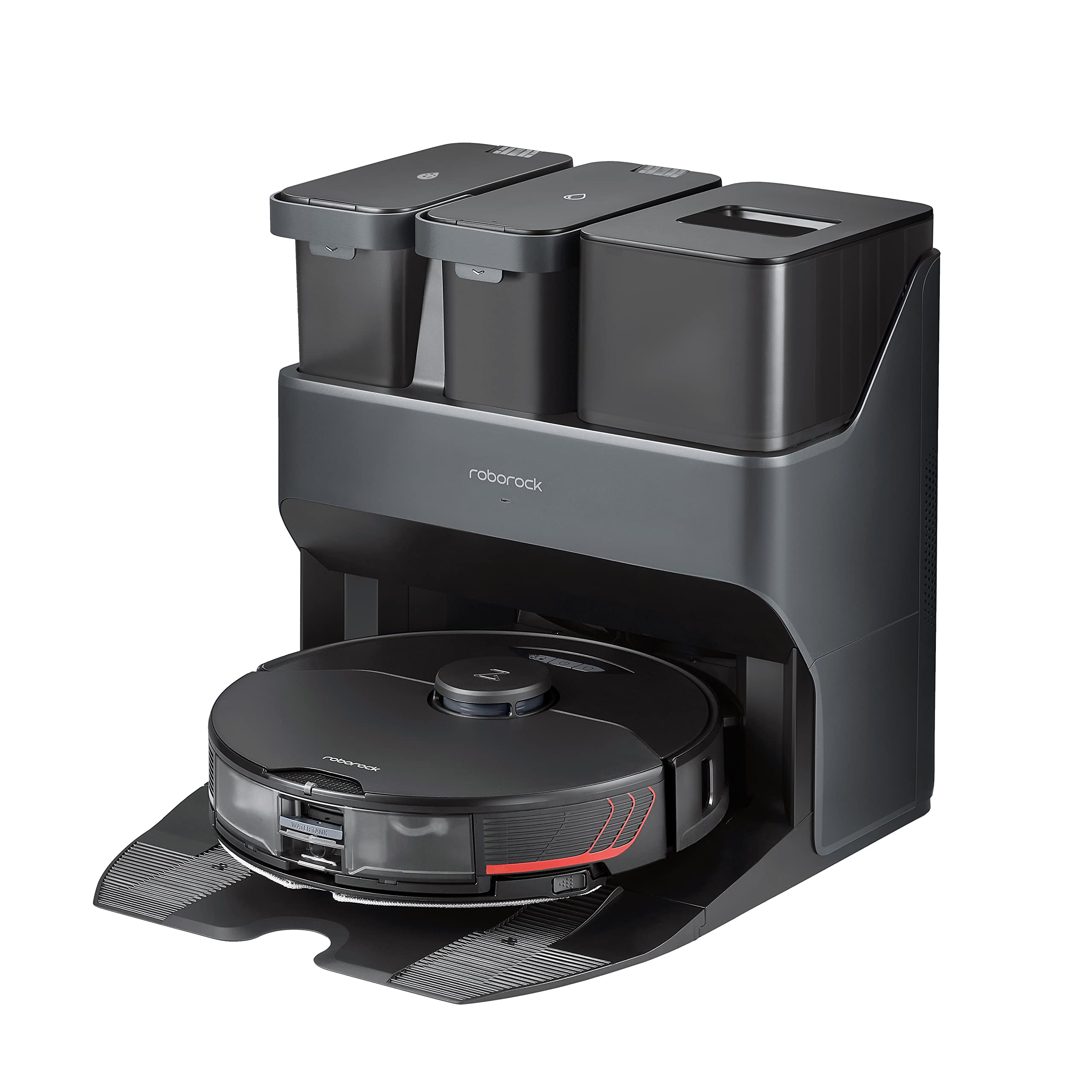 Amazon | ロボロック(Roborock) S7 MaxV Ultra(3way自動ドック付き