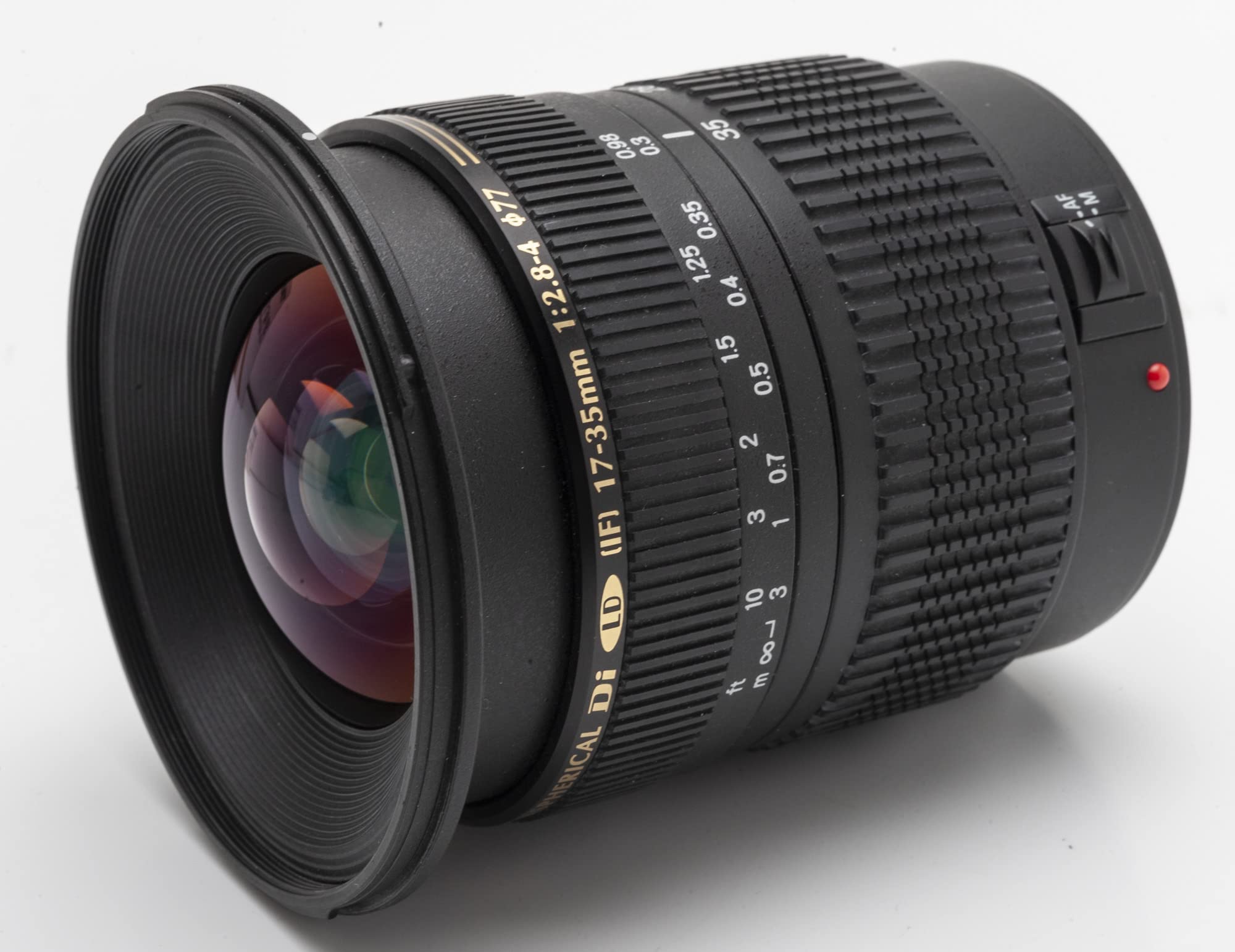 Amazon.co.jp: TAMRON SP AF17-35 F2.8-4 DI キヤノンAF用 A05E : 家電