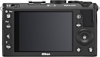 Amazon | Nikon デジタルカメラ COOLPIX A DXフォーマットCMOSセンサー
