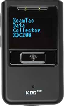 Amazon | Koamtac バーコードスキャナ データコレクタ KDC200iM