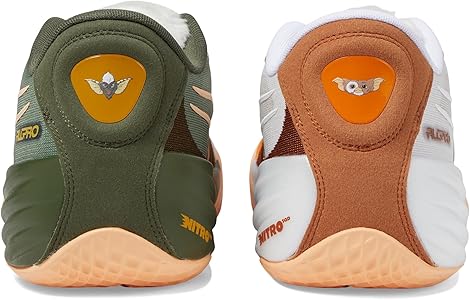 Amazon | PUMA All-Pro Nitro Gremlins, プーマホワイト。, 10