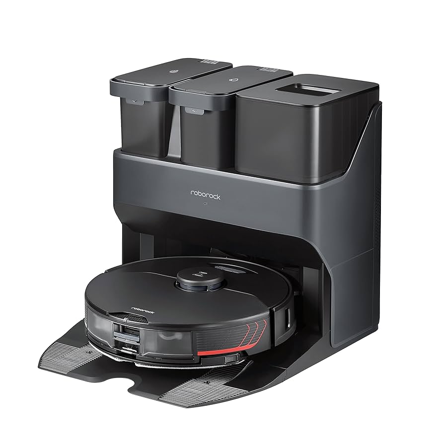 Amazon | ロボロック(Roborock) S7 MaxV Ultra(3way自動ドック付き