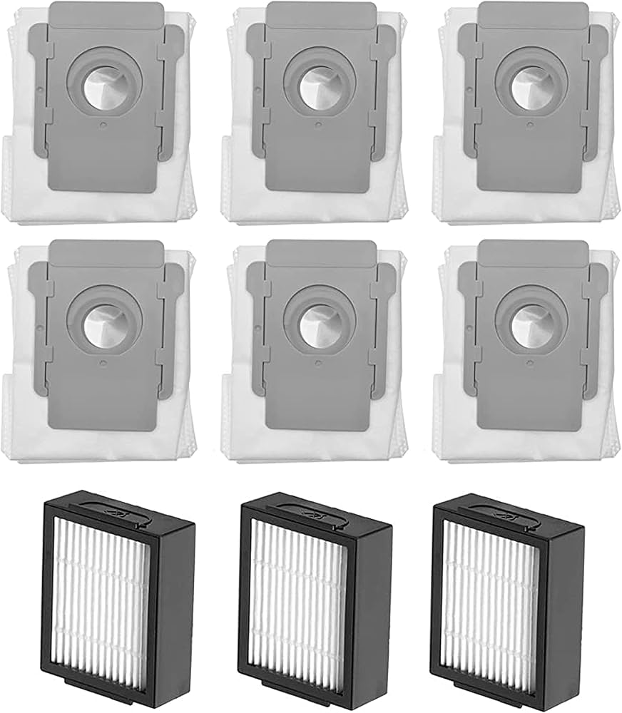 Amazon.co.jp: Roomba ルンバ 紙パック i3+ / i7 Plus / j7+ / E5 / E6