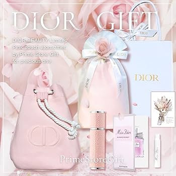 Amazon | 【セット品・ラッピング済み】DIOR ディオール ミス