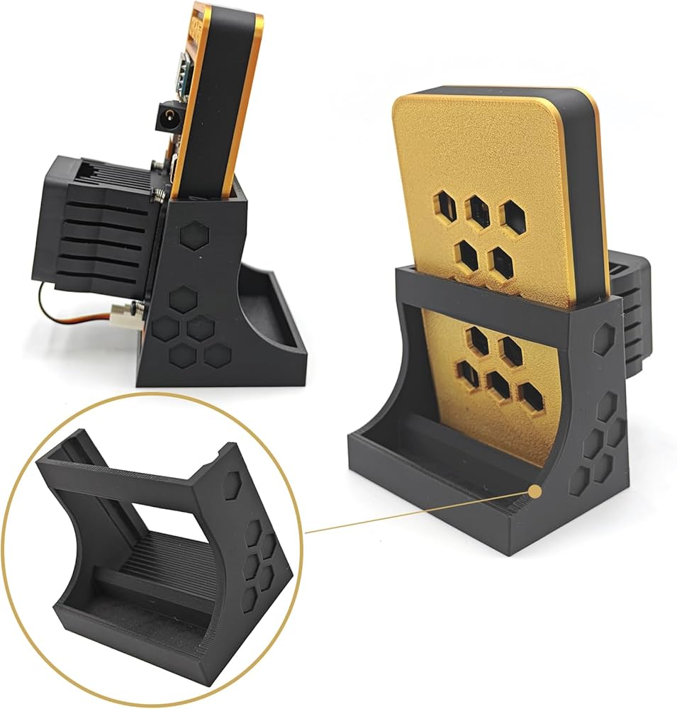 Amazon | Bitaxe Gamma 601 BTCマイナー1.2TH/s、BM1370 ASICチップ