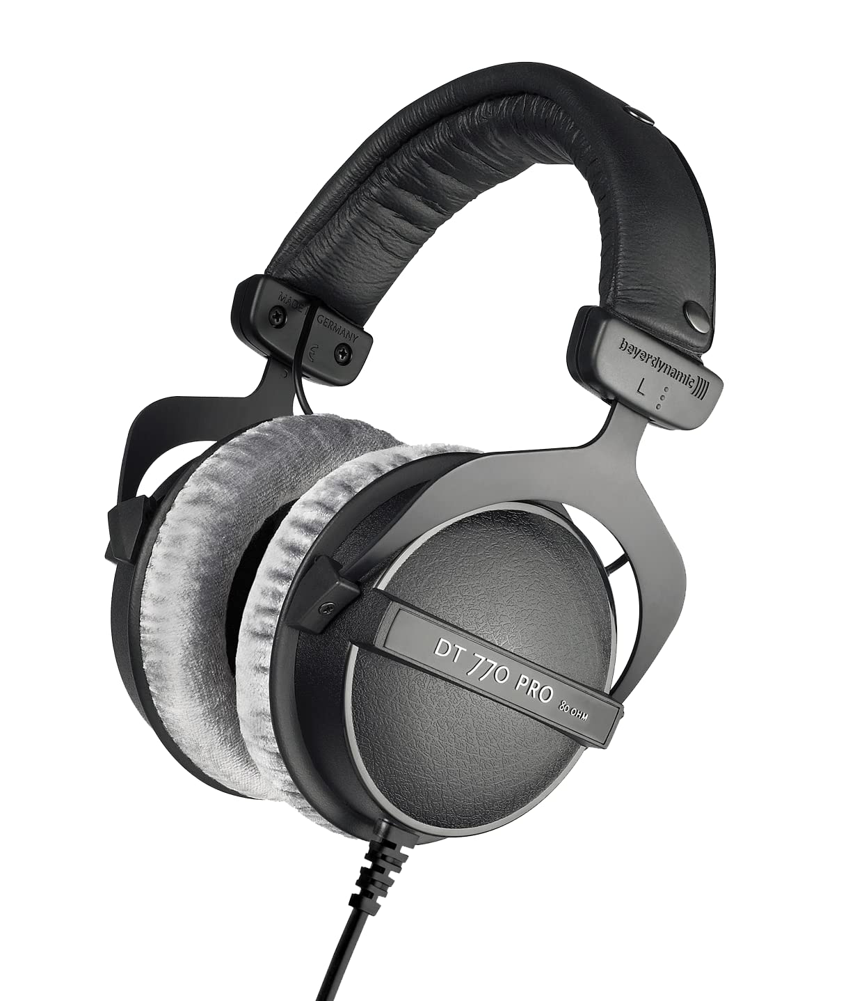 Amazon.co.jp: Beyerdynamic DT770 PRO Headset - 80 OHM : 楽器・音響機器