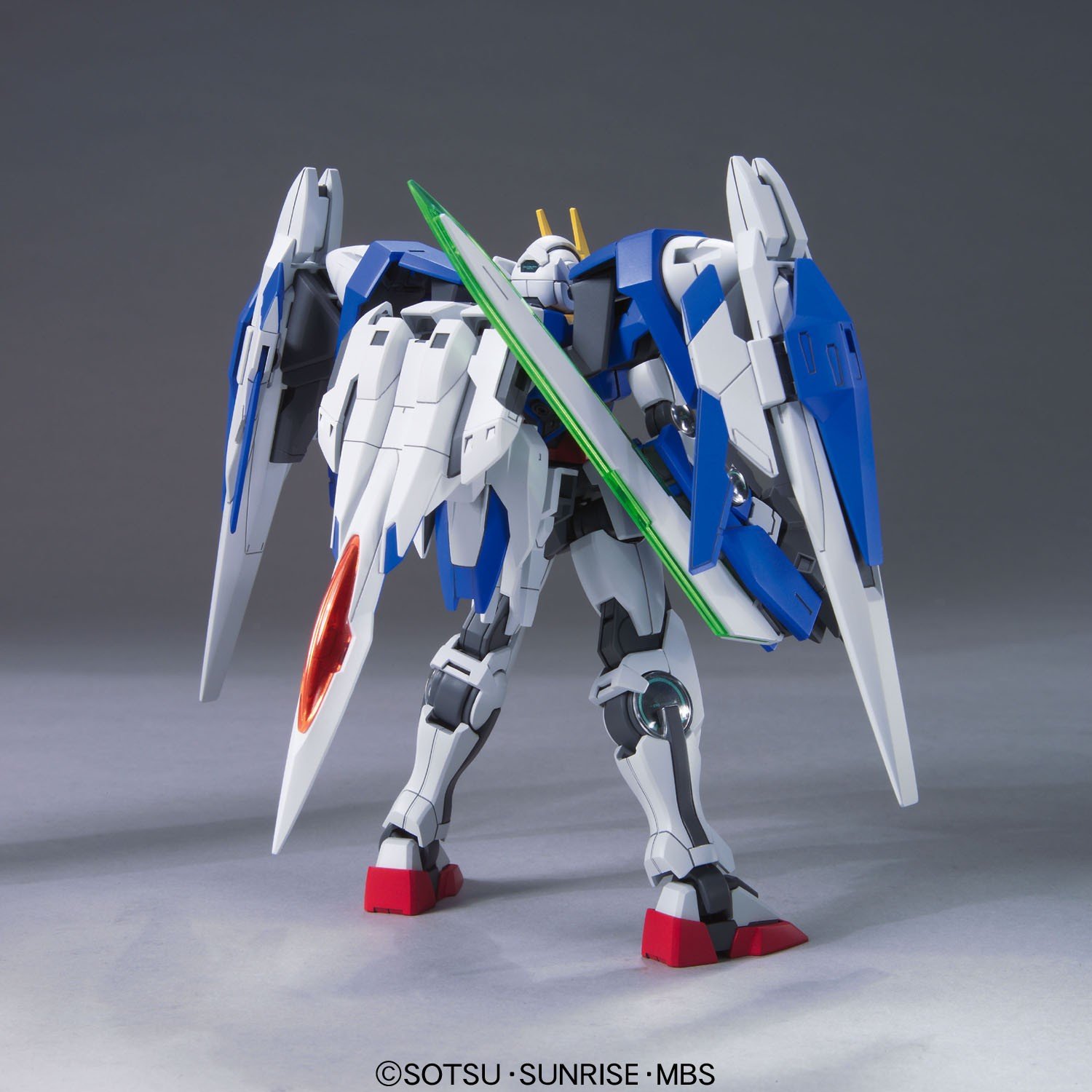 Amazon.co.jp: HG 1/144 GN-0000+GNR-010 ダブルオーライザー+GNソード