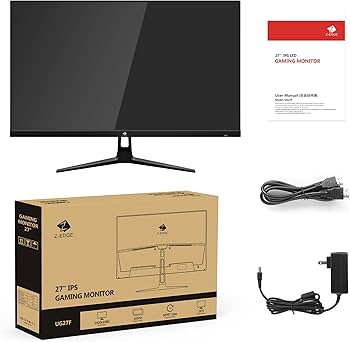 Amazon.co.jp: Z Z-Edge ゲーミングモニター 165Hz 27インチ