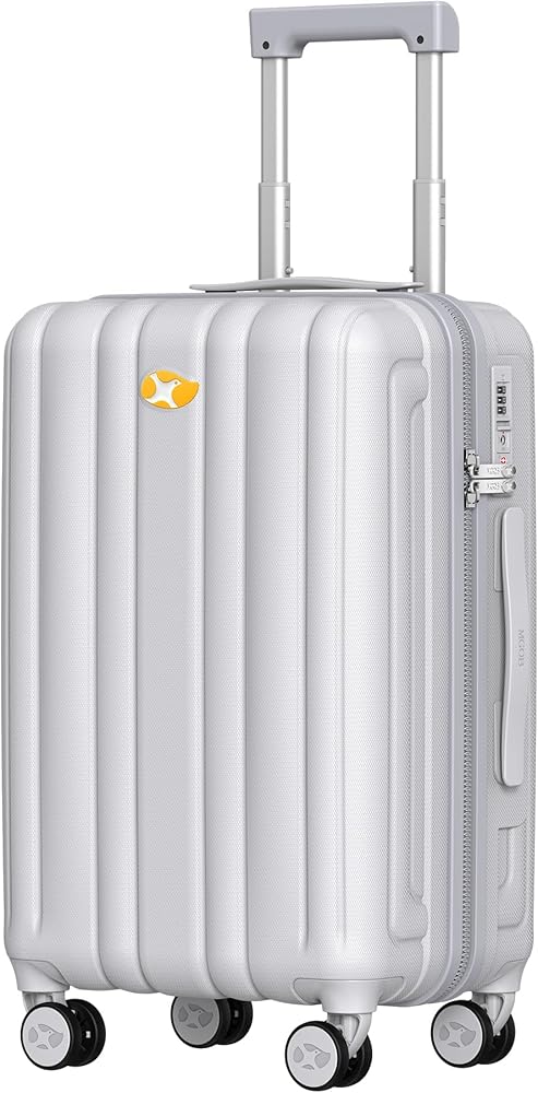 Amazon.com | MGOB Carry On Luggage 22x14x9 Airline Approved, Hard