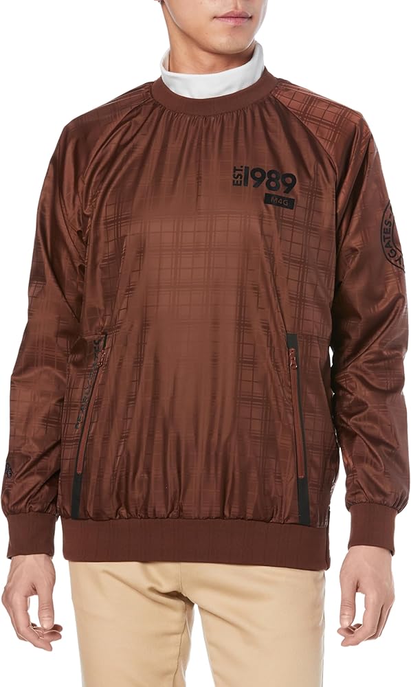 Amazon | [パーリーゲイツ] メンズ スニードジャック タフレックス BIG