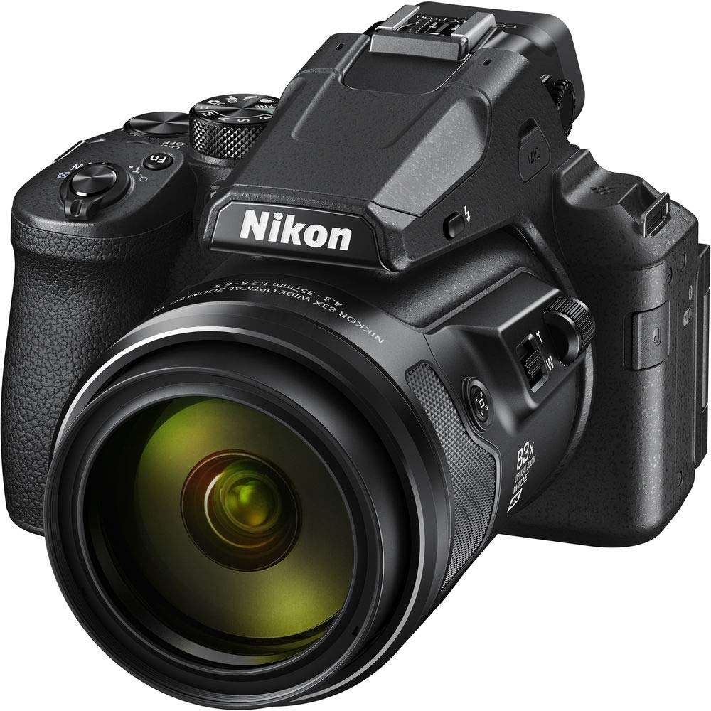 Amazon.com : NIkon COOLPIX P950 Superzoom Digital Camera | 83x