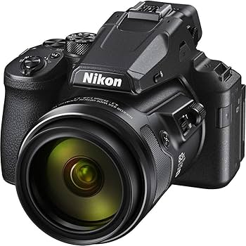 Amazon.com : NIkon COOLPIX P950 Superzoom Digital Camera | 83x